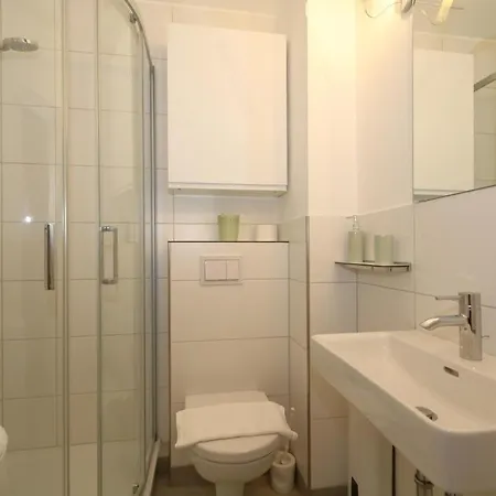 Haus-wattblick-appartement-m-w-o Apartment Braderup (Sylt)