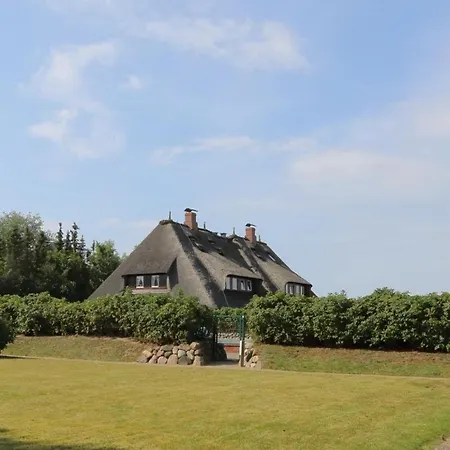 Apartment Haus-wattblick-og Braderup (Sylt)
