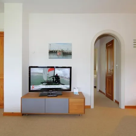 Apartment Haus-wattblick-og *