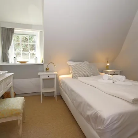 Haus-wattblick-appartement-m-w-o * Braderup (Sylt)