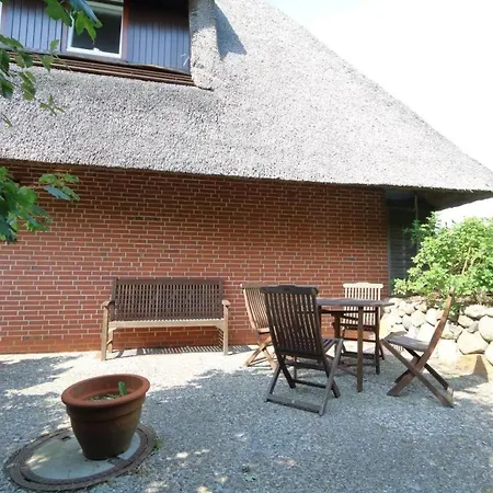 Haus-wattblick-appartement-m-w-o Apartment Braderup (Sylt)