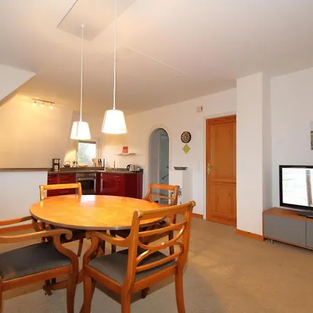 Haus-wattblick-appartement-m-w-o * Braderup (Sylt)