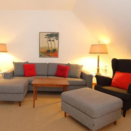 Haus-wattblick-og Apartment Braderup (Sylt)